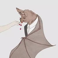 温柔夕阳蒲公英头像女生