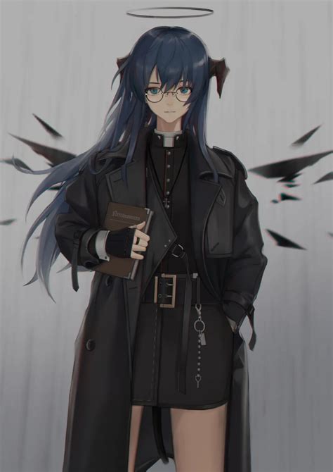 「明日方舟」莫斯提马图片