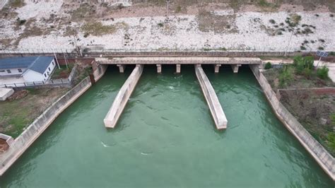 金溪水库今放水50万方 调度补充下游供水 - 永嘉网