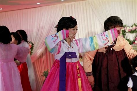 朝鲜族婚礼流程大全_婚礼贴士