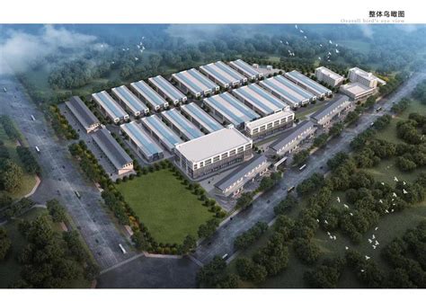 宝丰县高纯新材料产业园及配套设施建设项目（一期）修建性详细规划公示