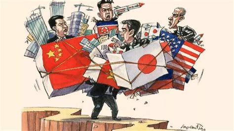 徐进：中美战略竞争与未来国际秩序的转换_澎湃号·政务_澎湃新闻-The Paper