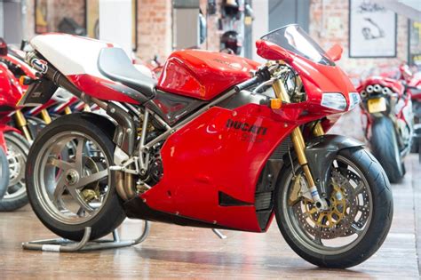 Ducati Ducati 998 - Moto.ZombDrive.COM