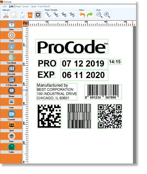 ProCode Software - Dartronics