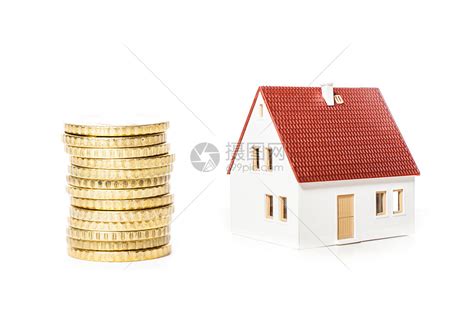存钱住房贷款抵押贷款未来概念的房地产投资高清图片下载-正版图片504558053-摄图网