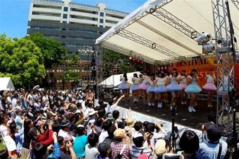 日本特色学园祭彰显校园文化