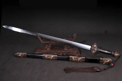 中国古代剑汉剑湛卢剑秦皇剑越王剑带剑鞘合金兵器武器钥匙扣-阿里巴巴