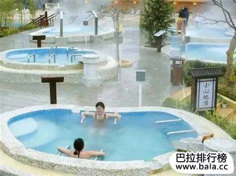 中国十大最热门温泉排行榜_巴拉排行榜
