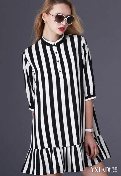 非主流条纹衣服头像