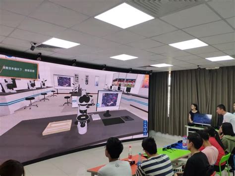实验教学创新之路：虚拟仿真实验平台系统的应用与展望 - 产品介绍 - 虚拟仿真-虚拟现实-VR实训-流程模拟软件-北京欧倍尔