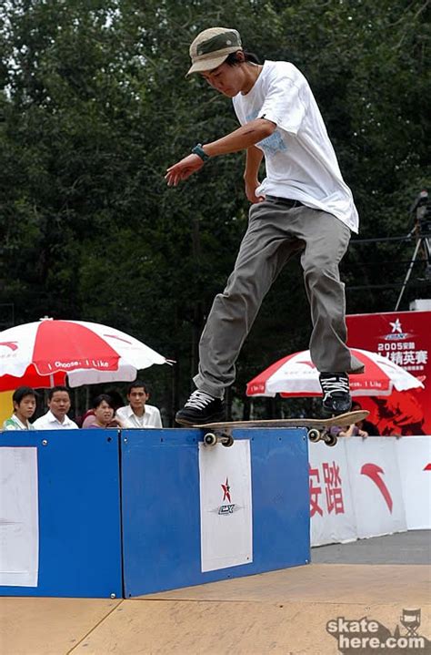 2005安踏北京站决赛_.::HEROSKATE.COM::.滑板中文第一站