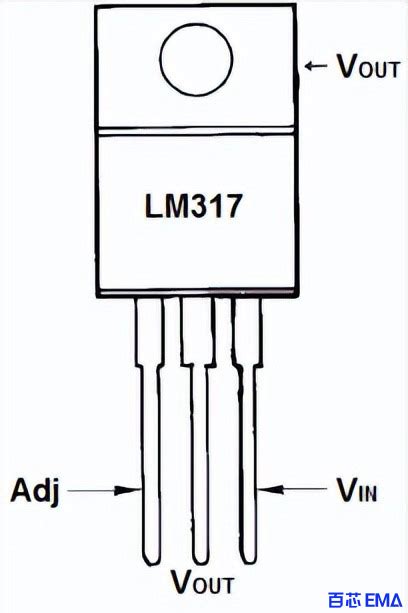 LM317引脚说明图 LM317参数及管脚-bom2buy