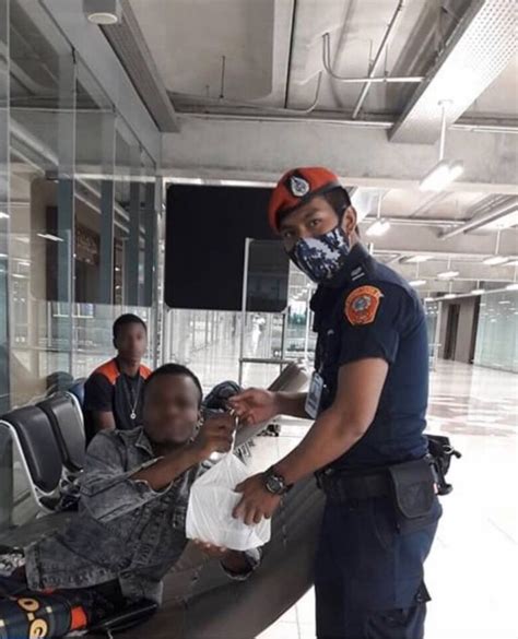 三名非洲男子因为疫情滞留泰国曼谷机场2个月 _航空要闻_资讯_航空圈