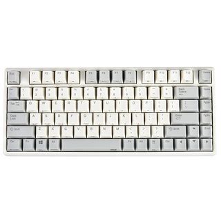 普拉姆宁芝（PLUM niz）静电容键盘84键版本试用_键盘_什么值得买