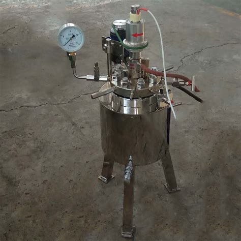 磁力搅拌反应釜FCG-2L-上海越众仪器设备有限公司