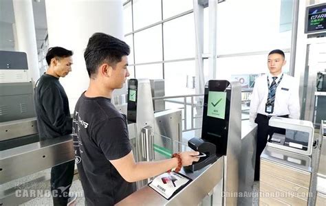 南航推出扫描登机牌二维码，行李托运信息全掌握 – 中国民用航空网