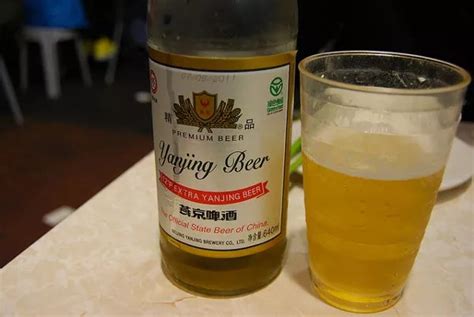 Bierverkostung.de - Yanjing Beer
