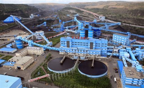 2022中国煤炭企业50强、煤炭产量千万吨以上企业名单正式发布 - 德矿事业（北京）科技有限公司