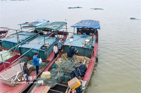 江西加快鄱阳湖渔民退捕工作--图片频道--人民网