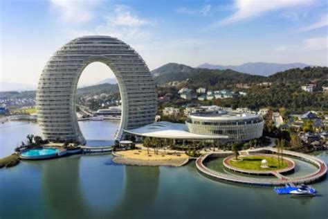 中国十大最奢华酒店，国宾馆上榜，第三是中国十大建筑奇迹之一(3)_排行榜123网