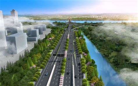 西安国际港务区路道路名称未来不一样-搜狐大视野-搜狐新闻