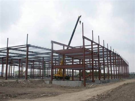 如何控制钢结构工程预算-北京凯利恒钢结构公司