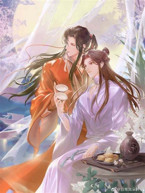 天宫赐福图片