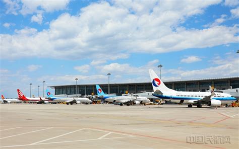 河北机场集团年累计旅客量恢复度位列全国千万级机场第2位-中国民航网