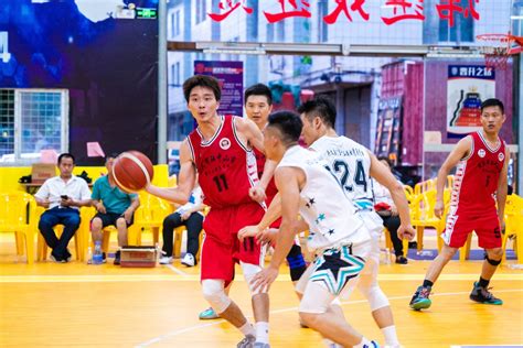 2023广东省中学生篮球精英赛落幕，东莞四中夺得男子组冠军