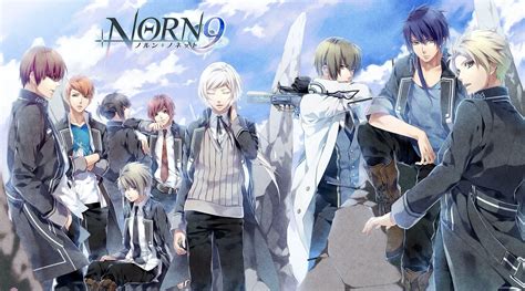 NORN9(命运九重奏)图片