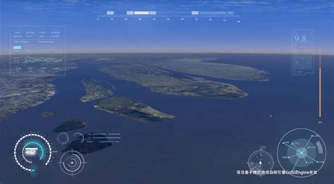 腾讯游戏与南航翔翼深度合作，打造国产自研全动模拟机视景软件系统 - GameRes游资网