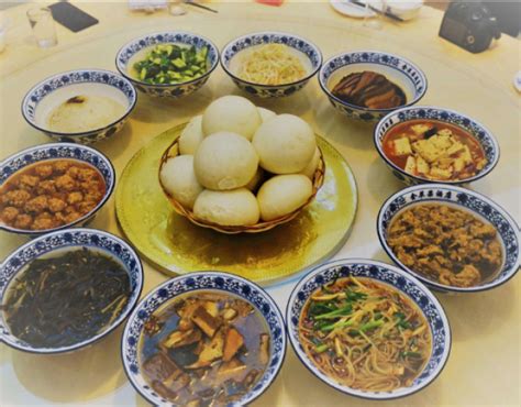 晋城高平的特色美食——高平十大碗