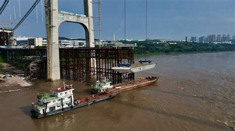 重磅！江津白沙长江大桥建设正式启动|白沙|长江大桥|江津_新浪新闻