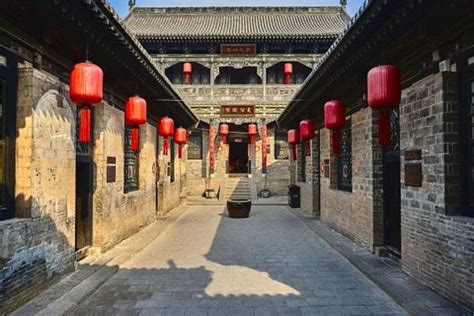山西最古朴的5个古镇：是中国古建筑的代表，耐人寻味|古镇|古建筑|静升镇_新浪新闻