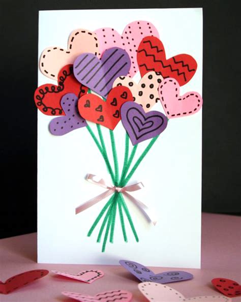 教师节手工 | 教师节的12种卡片创意，送给老师最用心的礼物-幼师宝典官网