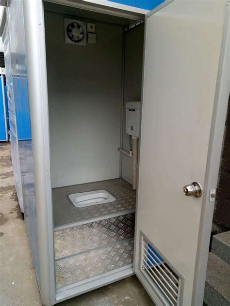 浙江移动厕所厂家直供工地流动卫生间双人临时洗手间户外简易厕所-阿里巴巴