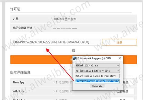 3DMark 11中文破解版下载_3DMark 11注册码-华军软件园