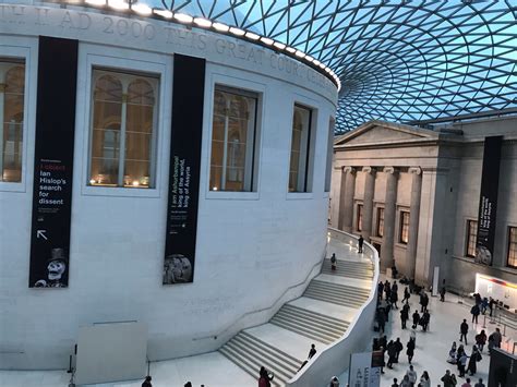 伦敦大英博物馆简介 大英博物馆镇馆之宝_旅游攻略_很惠游_返券网