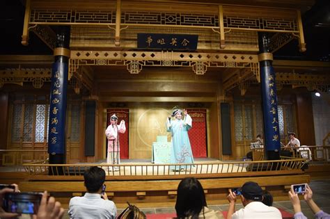 中华优秀传统文化系列谈丨流传千年的“百戏图”告诉你，古时的演艺活动有多丰富_乐舞_表演_艺术