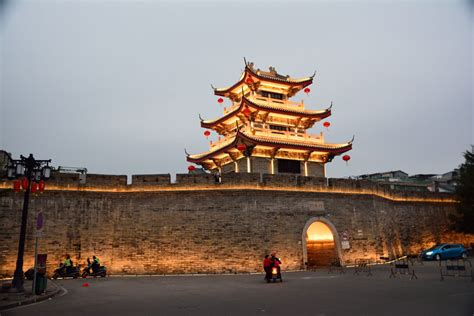 潮州古城|摄影|环境/建筑|杨乐观 - 原创作品 - 站酷 (ZCOOL)