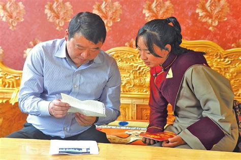 几次进藏区参观学习精准扶贫和乡村振兴的点。给我最大的感受|甘孜|藏区|中心点_新浪新闻