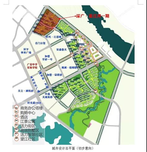 选址官盛新区，占地约278亩，广安市奥体中心发布勘察设计招标-一周要闻-广安思源房产网
