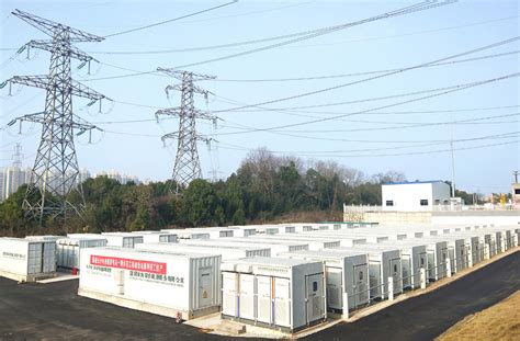 55MW/110MWh！国内首个风光储多能互补型电站成功并网！ - 阳光电源 - 让人人享用清洁电力 | 官方网站