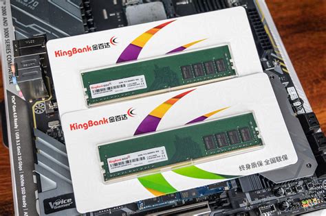 金百达DDR5内存条，值得入手的高性能利器！_原创_新浪众测
