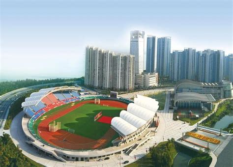 全民健身公共服务系统2.0来了！台州有这些公共体育场馆（中心）-台州频道
