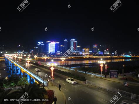安康市汉滨区汉江大桥——【老百晓集桥】