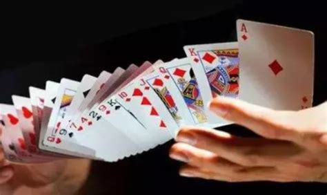 10个简单的读心魔术扑克（扑克牌入门魔术教学）
