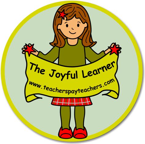 The Joyful Learner Link Button - Werner Lau Clipart - Full Size Clipart ...