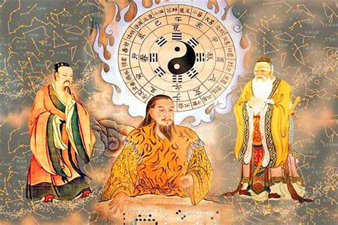 上古十大仙子，在中国最出名的神仙是哪些咱们来排个十大神仙座次表