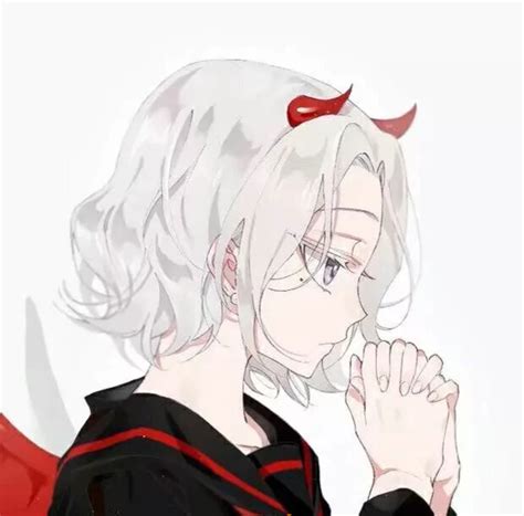 非主流二次元头像欧美